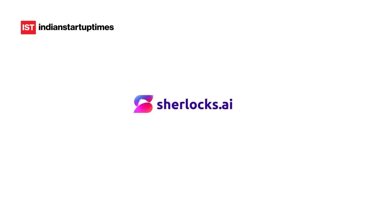 Sherlocks AI Raises ₹7.5 Crore in Pre-Seed Round Led by SenseAI Ventures