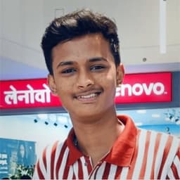Ayush M.