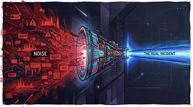 How to Reduce Alert Noise by 90% Without Missing Real Incidents