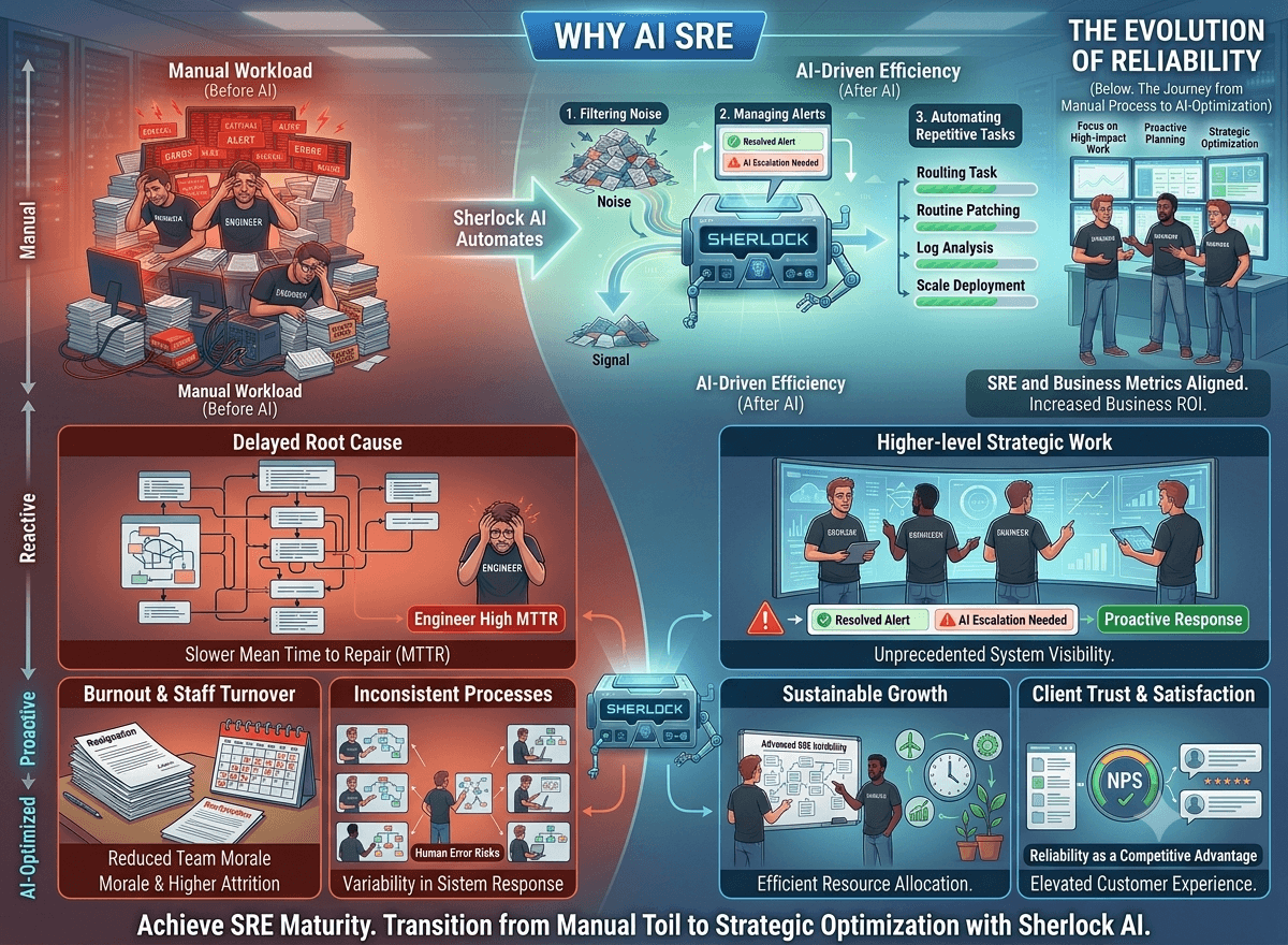 AI Handles The Toil