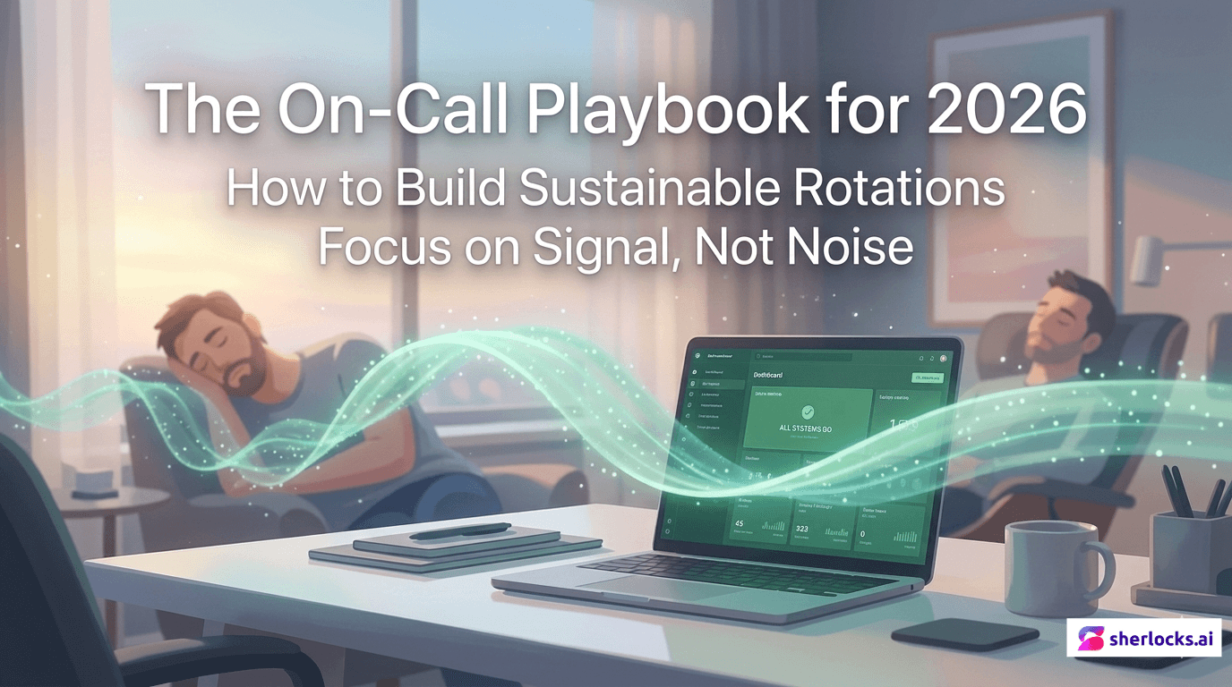 The On-Call Playbook for 2026: How to Build Sustainable Rotations