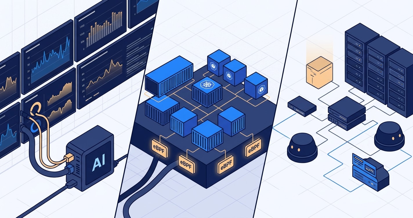 Three Approaches to AI SRE: How Your Telemetry Philosophy Shapes Everything