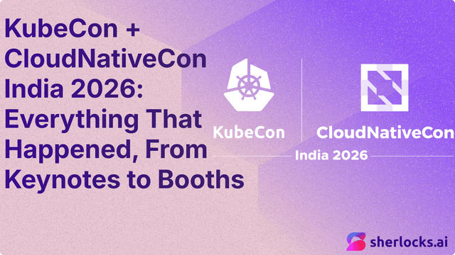 What Happened at KubeCon India 2026? A Complete Recap