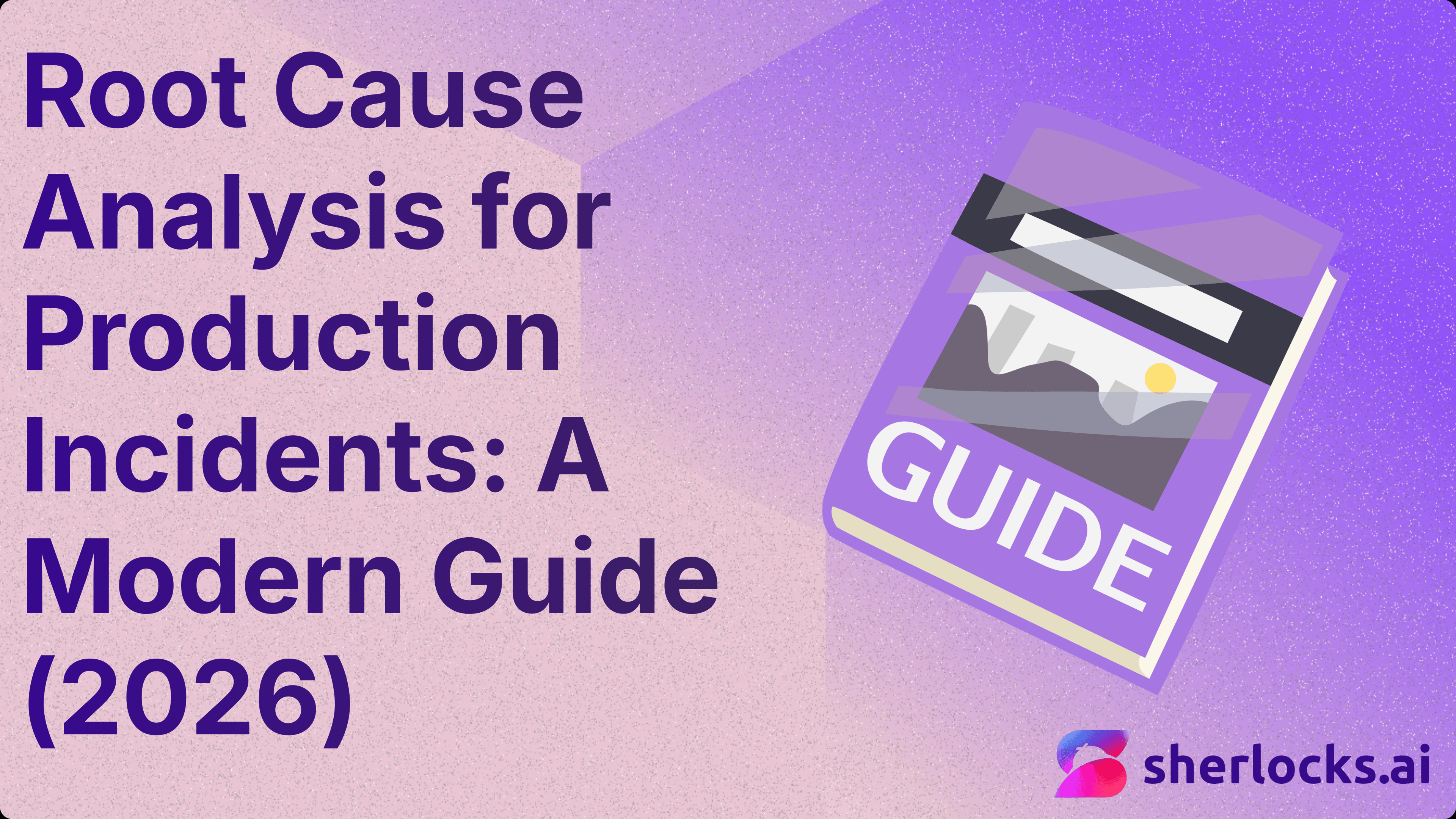 Root Cause Analysis for Production Incidents: A Modern Guide (2026)