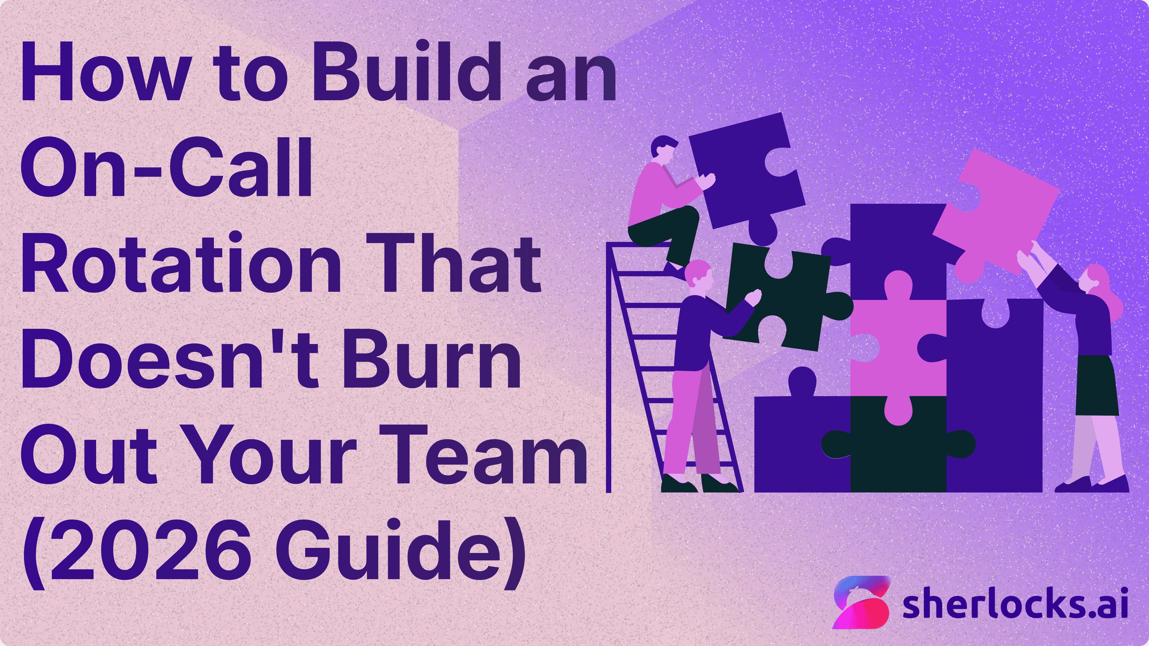 How to Build an On-Call Rotation That Doesn't Burn Out Your Team (2026 Guide)