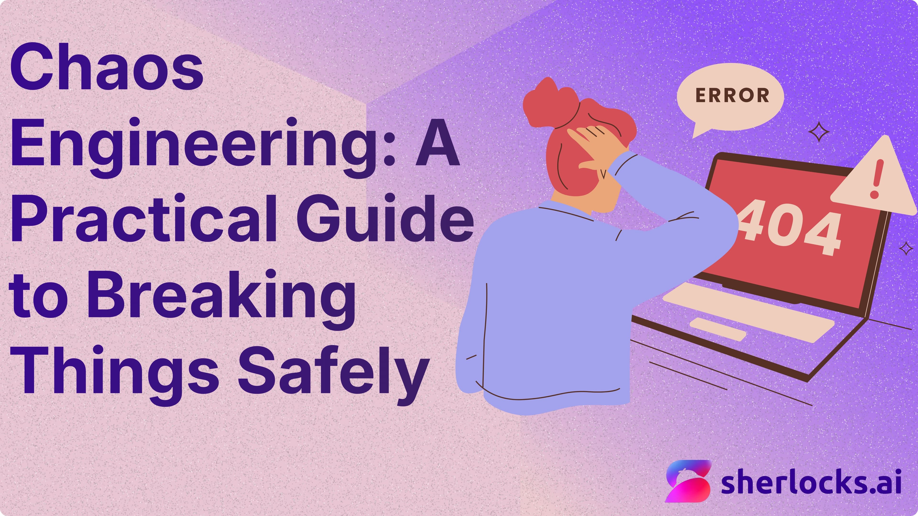 Chaos Engineering: A Practical Guide to Breaking Things Safely