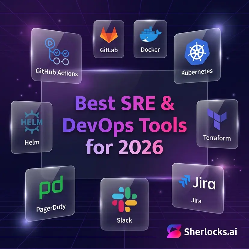 Best SRE and DevOps Tools 2026